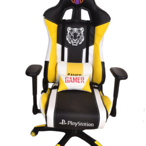 YF-Gaming (Yellow, White & Black)