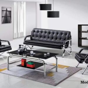 YF-Sofa (Black)